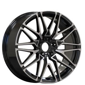 Quality 21 Inch BMW Replica Wheels 5x112/120 Passenger Car 20 Inch Alloy Rims ISO16949 wholesale
