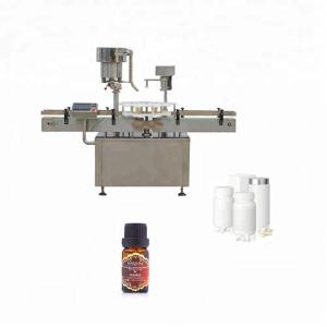 Quality Stainless Steel Bottle Capping Machine Used In Medicine / Food / Chemical Industry wholesale