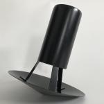 Fireplace Chimney Flue Rain Cap 0.5mm Thick Long Durability Rain Proof