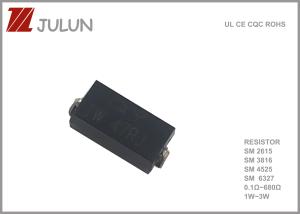 China 47R SM3816 1W Surface Mount Thermal Fuse Resistor on sale