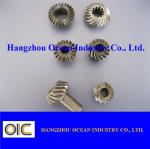 CNC Process Steel Bevel Gear