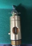 Container valve