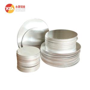 Quality 1050 1060 1100 3003 3005 Aluminum Disc For Cookware Lamp wholesale