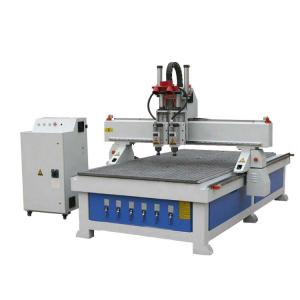 Quality Furniture Industry 1300*2500mm Cnc Engraving Machine Fully Automatic wholesale