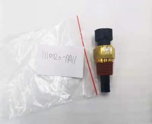 Quality Isuzu Nkr77 Isuzu Spare Parts Temperature Sensor 4KH1 1110010-L20pa wholesale