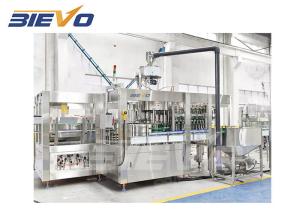 Quality ISO9001 16000bph 2000ml Automatic PET Bottle Filling Machine wholesale