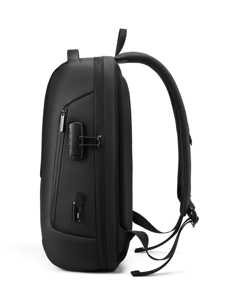 20-39 Litre Usb Charging Laptop Backpack College School Waterproof Backpack OEM