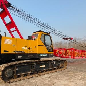 Quality Construction Crawler Mounted Mobile Crane 650 Tons SANY SCC6500 wholesale
