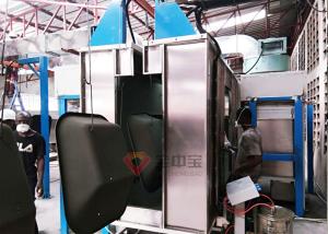 Quality Customized Automatic Powder Coating Machinery Painting Product Line wholesale