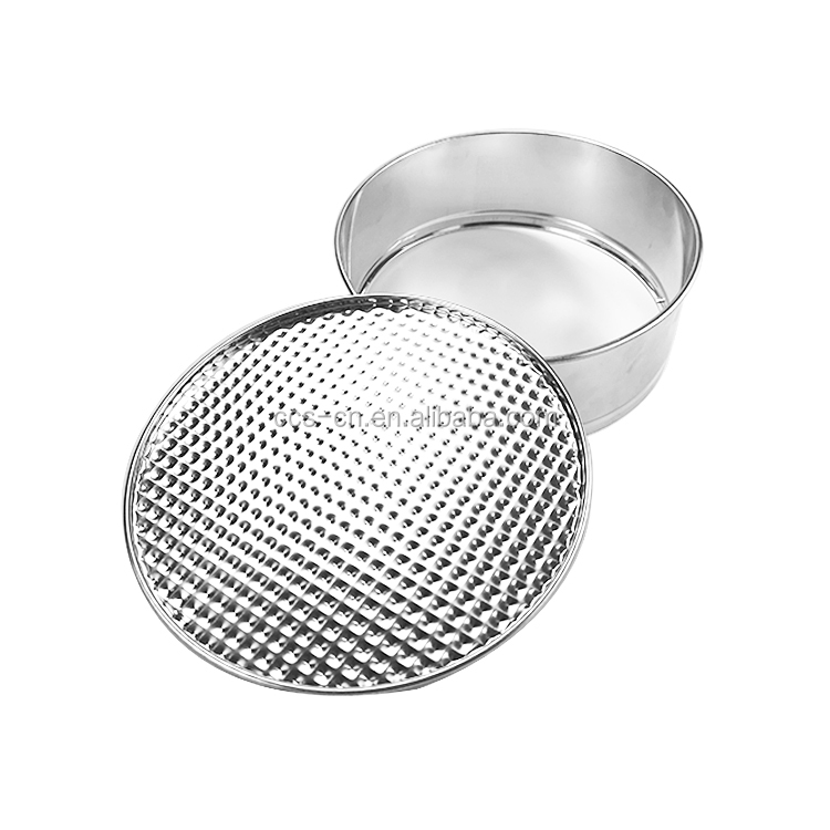 round cake pans for baking removable bottom cake molds bakeware TIN cake baking pans with lock springform pan