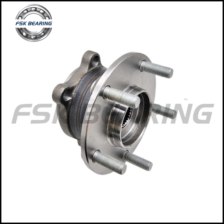 KD35-26-15XB Rear Wheel Hub Unit Auto Bearing Assembly For Mazda-CX5 Four-Wheel Drive