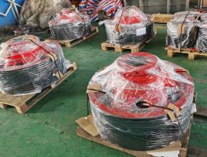 Quality Mud Pump Parts Good Quality Pulley For BOMCO F-1600 Pump wholesale