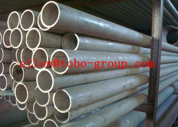 Cheap UNS 32304 Seamless Duplex Stainless Steel Pipe 1.4362 OD 6MM - 710MM for sale