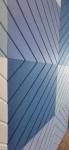 Polyester Fiber Sound Acoustic Panel For KTV Wall Ceiling Sound Absorption