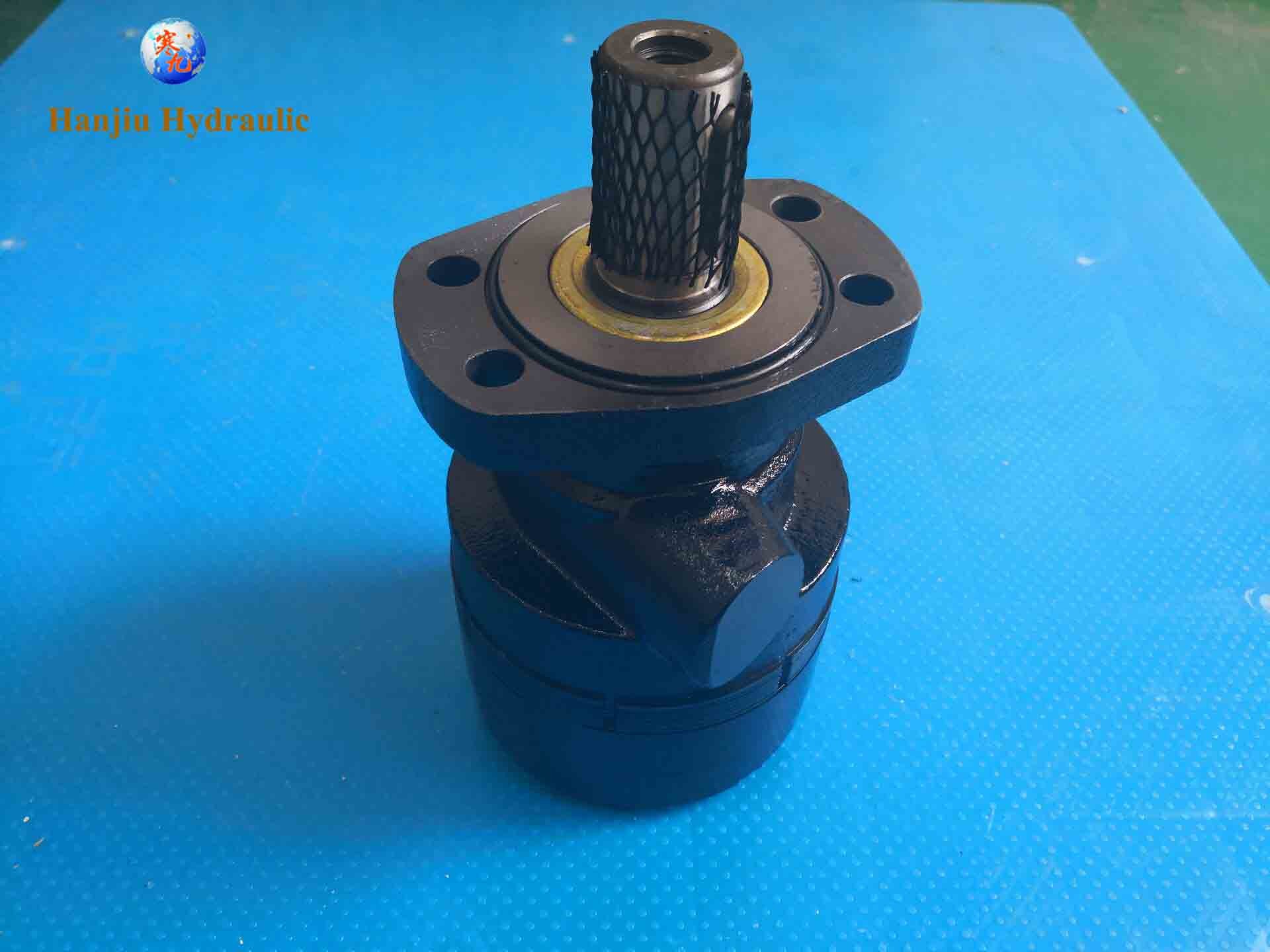 TF0240US081AADD Torque Motor Parker Alternative Wheel Mounting Tappered Shaft