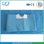 Surgery Dental Drape Kits PE Viscose Drape Dental For Hospital
