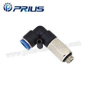 Quality Pneumatic fittings PLL-G wholesale
