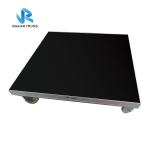 Durable Adjustable 4 Legs Simple Aluminum Stage Platform Event Rent Stage