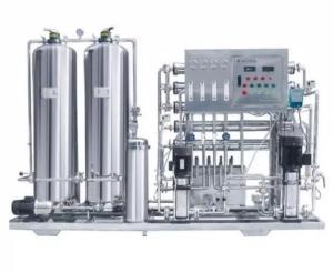 Quality Stainless Steel RO Water Treatment System Water Purification Equipment wholesale