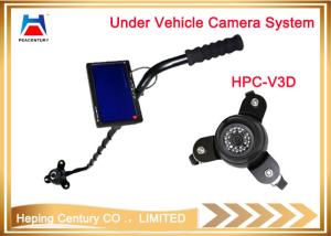 Quality Under Vehicle Search Camera under vehicle surveillance system wholesale