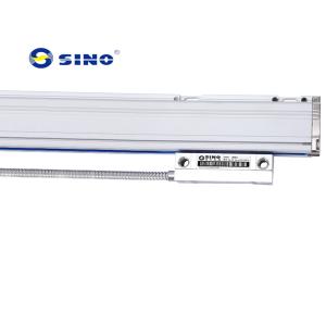 China Enclosed Type 30m/min Magnetic DRO Scales , Aluminum Absolute Linear Encoder on sale