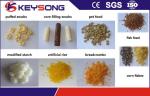 Multilayer Electric / Gas Continous Rice Dryer Machine , Puffed Food Grain