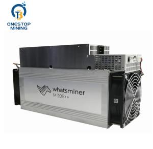 Quality Microbt Whatsminer M30s 88th/S Profitability High 38W BTC Asic Miner wholesale