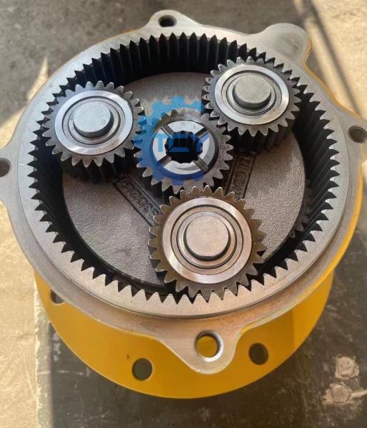 JSJ005285691 Rotary Reducer SY75 Sy75 Swing Reduction Gear Swing Gear Box Apply