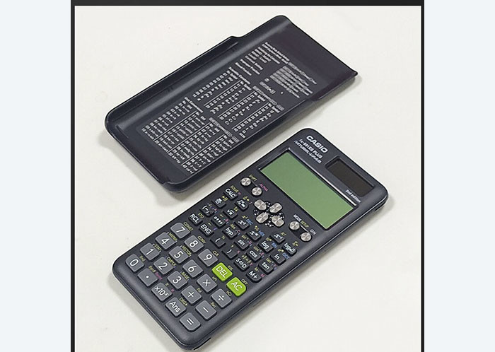 For Casio FX-95ES PLUS calculator multifunctional function scientific calculator Middle and high school notes