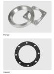 C804dpq-100 Bottom Emergency Shut Valves truck trailer spare parts For Energy