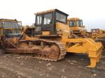 Caterpillar D7G Second Hand Bulldozers , Hydraulic Used Cat D7g Dozer