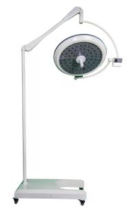 Quality LED Shadowless Mobile Surgical Light with high color reduction wholesale