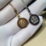 brand jewelry diamonds necklace in 18 kt pink gold Also available in white and