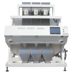 ISO Approved CCD256 256 Channels Hefei Rice Color Sorter High Accuracy