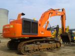 Used HITACHI ZX650 Crawler Excavator