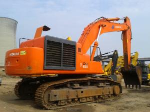 Quality Used HITACHI ZX650 Crawler Excavator wholesale