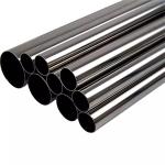 K500 K400 Monel Alloy Decorative Welded Round Tube Pipe
