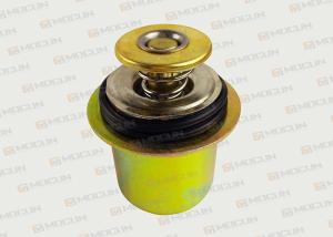 Quality Aluminum OEM PC300-7 Excavator Thermostat 6741-61-1610 For Komatsu wholesale