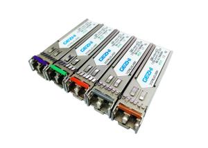 Quality 1470nm CWDM SFP Fiber Module For SMF LC wholesale