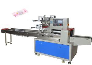 Quality Flow Full Automatic Disk Compressed Facial Mask Packing Machine wholesale