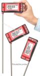 Wireless Communication Pt100 Probe Digital Thermometer with 316 Stainless Steel