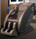 HIFI Vibrating Recliner Chair ROHS Real Relax Shiatsu Massage Chair Hypnotherapy