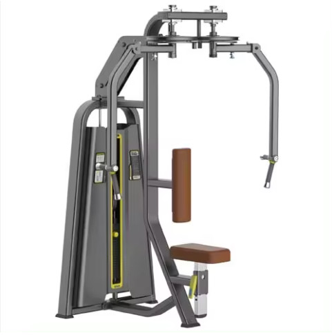 Commercial Gym Fitness Glute Machine Gym Exercise Equipment 500 Lbs
