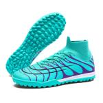 Cristiano Ronaldo CR15 Euro Cup Soccer Shoes with Cleats Long Studs Soles For