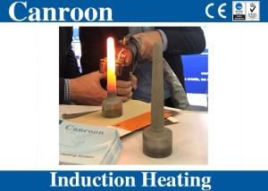 Quality Handheld Portable Induction Heating Machine for Brazing of Steel Bar Copper Tube Metal Heat Treatment wholesale