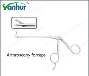 Quality General Surgical Instruments FDA Certified Steel Arthroscopy Forceps for Benefit wholesale