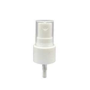 Quality Perfume 20/410 Fine Mist Sprayer Pump 304H Spring Smooth Closure Customized Color wholesale