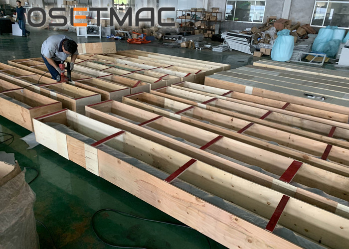 Electric Control Sliding Table Panel Saw Sliding Crosscut Table For Pvc Mdf Board