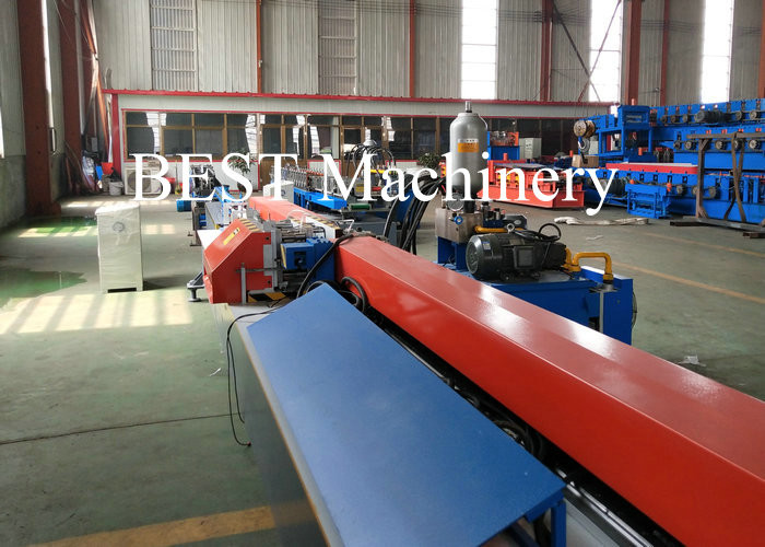 Automatic Cold Roll Forming Machine Ceiling Main And Cross T Grid Bar Wall Angl Making