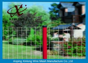 Quality Construction Welded Stainless Steel Mesh Green / Black / White Color Available wholesale